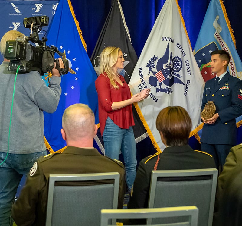2022 Press Event Photo Gallery