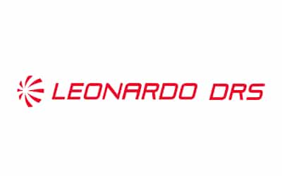 Leonardo DRS Logo