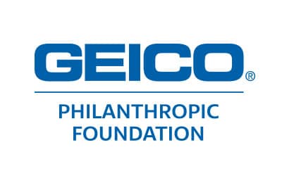 Geico Philanthropic Foundation Logo