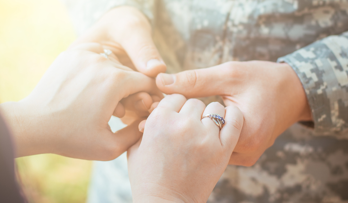 7 Ways You Can Honor Military Spouses During Military Spouse ...