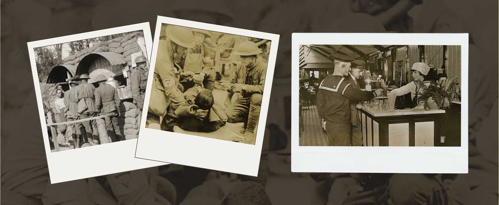 Early 1900s: Growing with the Military